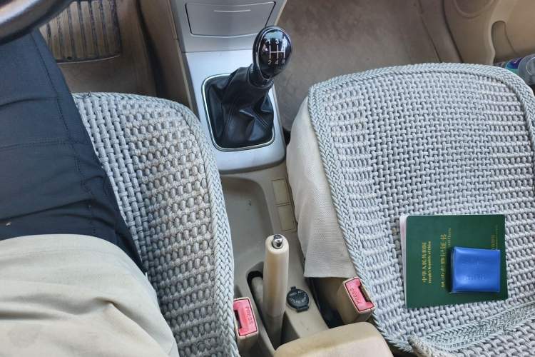Used Great Wall C30 2012 1.5L Manual Luxury Version Gear Lever