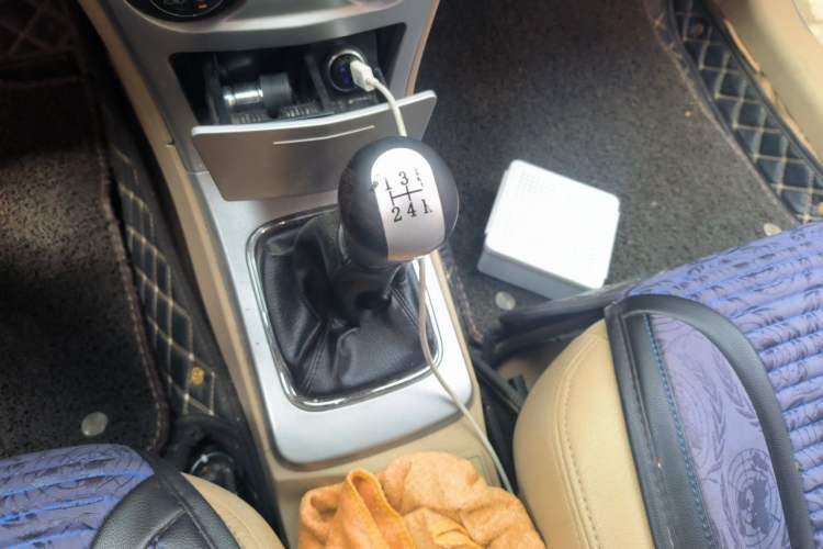 Used Great Wall C30 2012 1.5L Manual Luxury Version Gear Lever