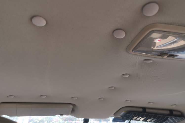 Used Great Wall C30 2012 1.5L Manual Comfort Edition Headliner