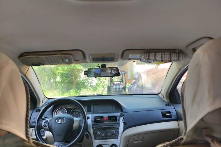 Used Great Wall C30 2012 1.5L Manual Luxury Version Headliner