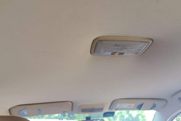Used Great Wall C30 2012 1.5L Manual Luxury Version Headliner