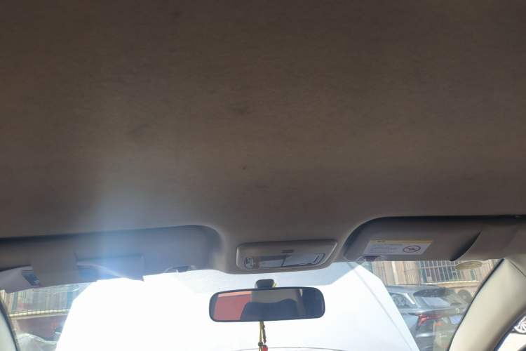 Used Great Wall C30 2012 1.5L Manual Luxury Version Headliner