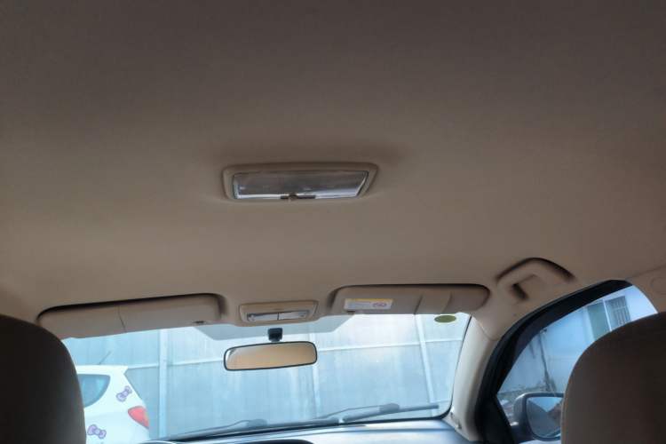 Used Great Wall C30 2012 1.5L Manual Luxury Version Headliner