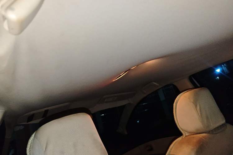 Used Great Wall C30 2012 1.5L Manual Comfort Edition Headliner