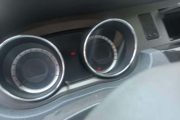 Used Great Wall C30 2012 1.5L Manual Comfort Edition Instrument Cluster