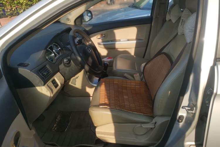 Used Great Wall C30 2012 1.5L Manual Comfort Edition Left Front Seat
