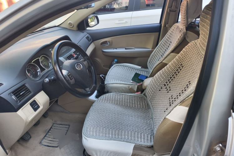 Used Great Wall C30 2012 1.5L Manual Luxury Version Left Front Seat