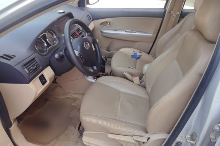 Used Great Wall C30 2012 1.5L Manual Luxury Version Left Front Seat