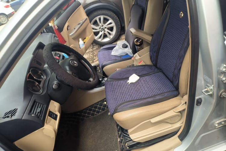 Used Great Wall C30 2012 1.5L Manual Luxury Version Left Front Seat