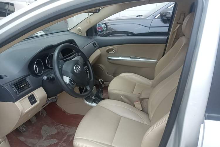 Used Great Wall C30 2012 1.5L Manual Comfort Edition Left Front Seat
