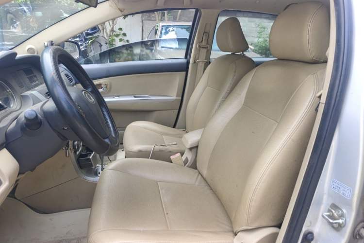 Used Great Wall C30 2012 1.5L CVT Luxury Edition Left Front Seat