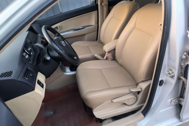 Used Great Wall C30 2012 1.5L Manual Luxury Version Left Front Seat