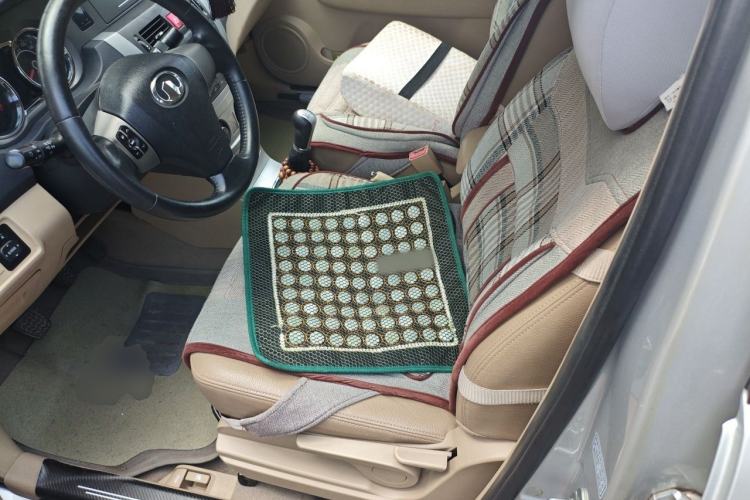Used Great Wall C30 2012 1.5L Manual Luxury Version Left Front Seat