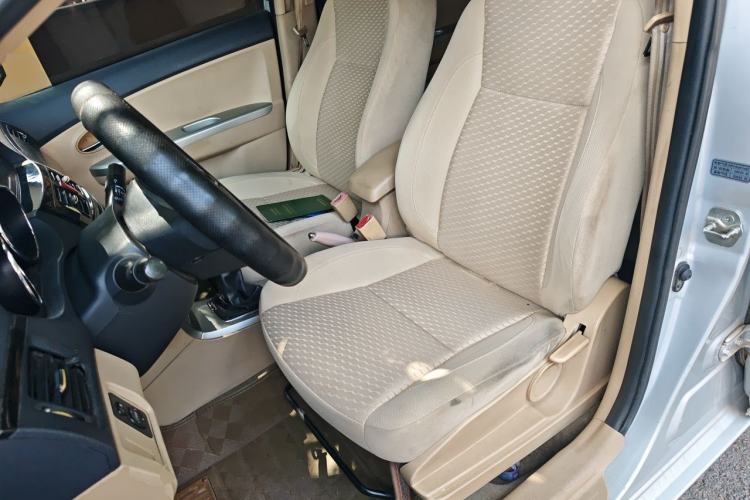Used Great Wall C30 2012 1.5L Manual Comfort Edition Left Front Seat