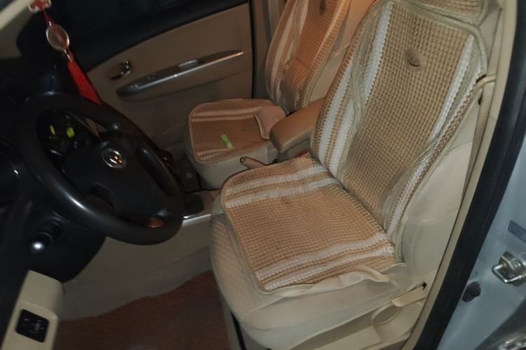 Used Great Wall C30 2012 1.5L Manual Comfort Edition Left Front Seat