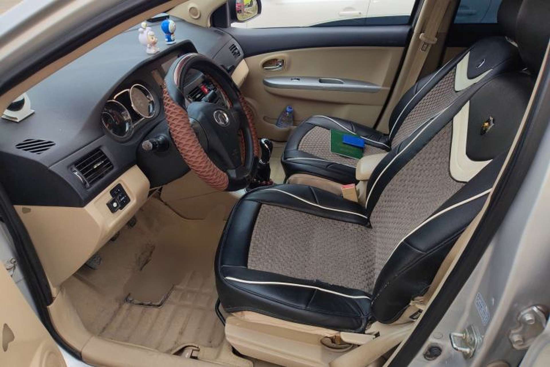 Used Great Wall C30 2012 1.5L Manual Comfort Edition Left Front Seat