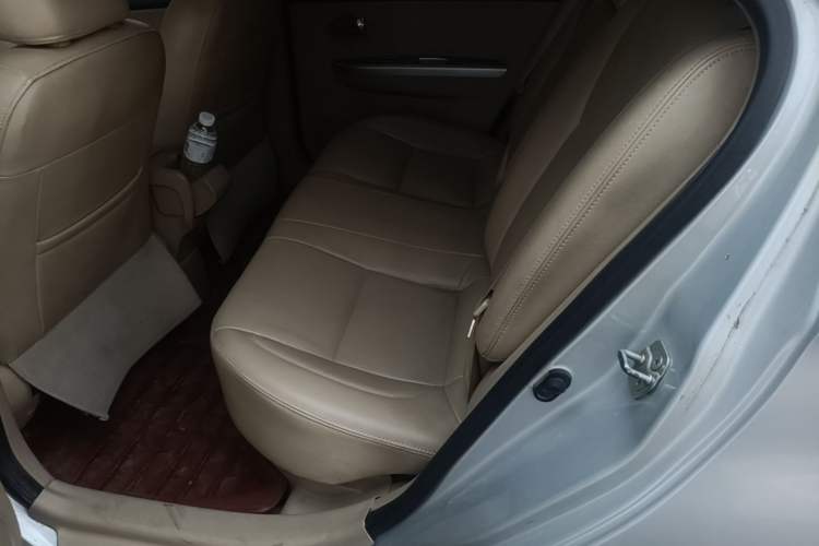Used Great Wall C30 2012 1.5L Manual Comfort Edition Left Rear Seat