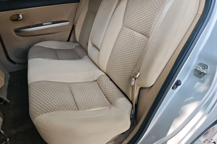 Used Great Wall C30 2012 1.5L Manual Comfort Edition Left Rear Seat
