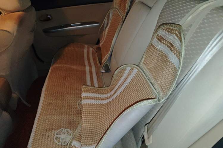 Used Great Wall C30 2012 1.5L Manual Comfort Edition Left Rear Seat