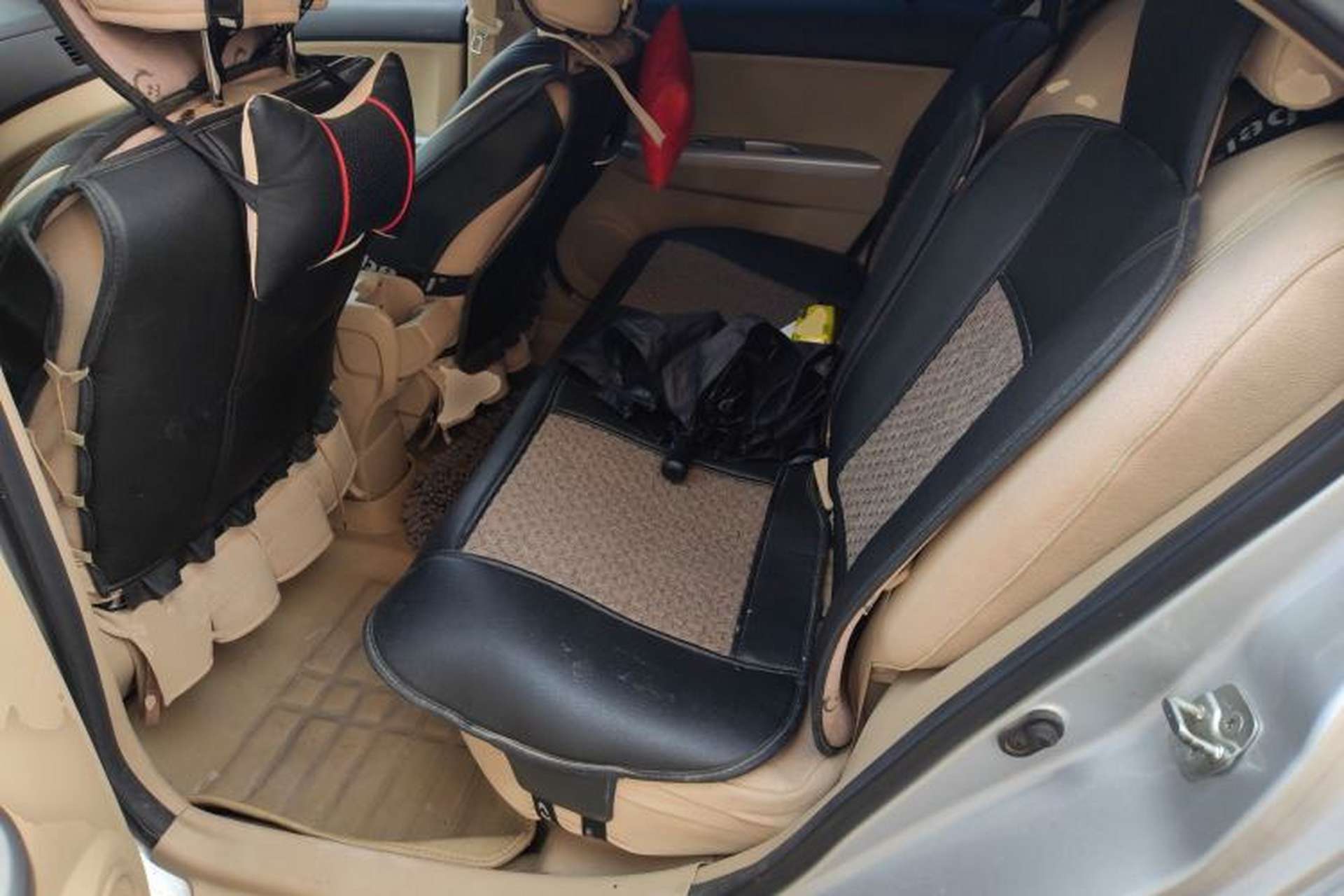 Used Great Wall C30 2012 1.5L Manual Comfort Edition Left Rear Seat