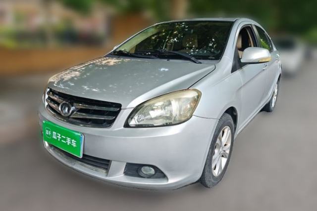 Used Great Wall C30 2012 1.5L Manual Comfort Edition