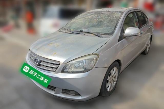 Used Great Wall C30 2012 1.5L CVT Elite Version