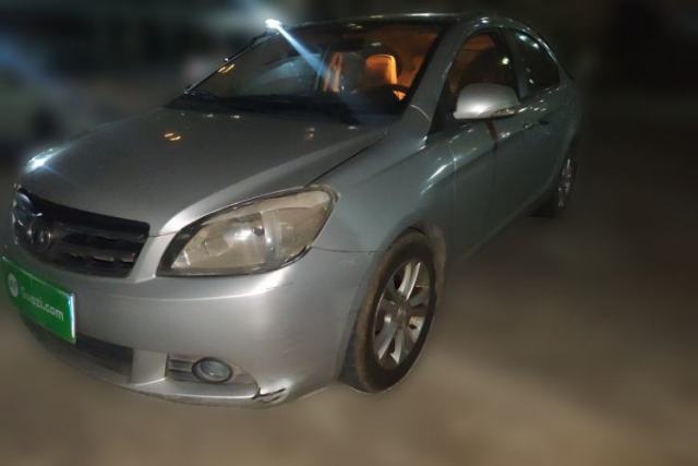 Used Great Wall C30 2012 1.5L Manual Comfort Edition