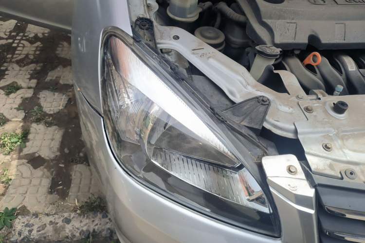 Used Great Wall C30 2012 1.5L Manual Luxury Version Right Front Headlight