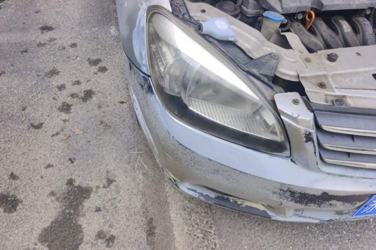 Used Great Wall C30 2012 1.5L CVT Luxury Edition Right Front Headlight
