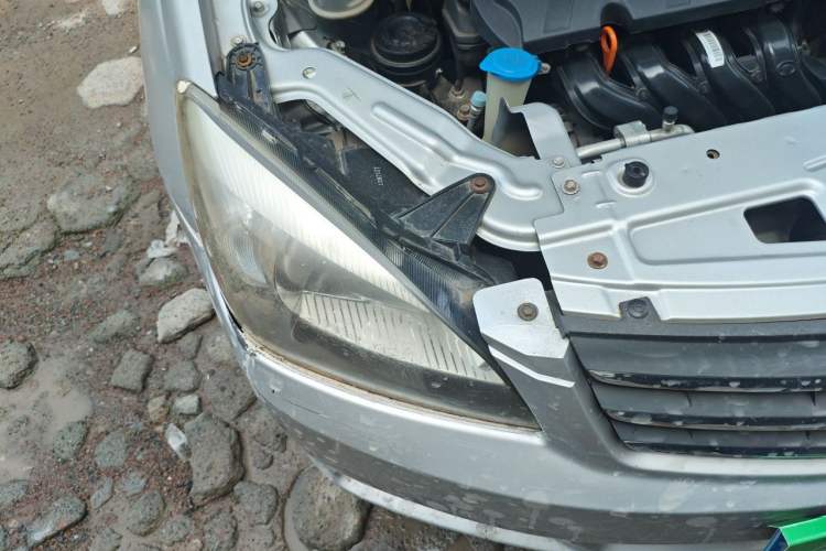 Used Great Wall C30 2012 1.5L Manual Luxury Version Right Front Headlight