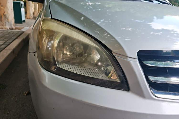 Used Great Wall C30 2012 1.5L Manual Comfort Edition Right Front Headlight