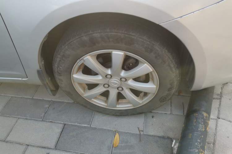 Used Great Wall C30 2012 1.5L Manual Comfort Edition Right Front Wheel Hub