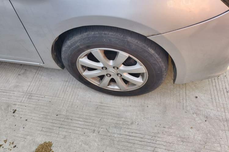 Used Great Wall C30 2012 1.5L Manual Luxury Version Right Front Wheel Hub