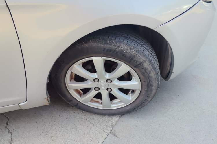 Used Great Wall C30 2012 1.5L Manual Luxury Version Right Front Wheel Hub