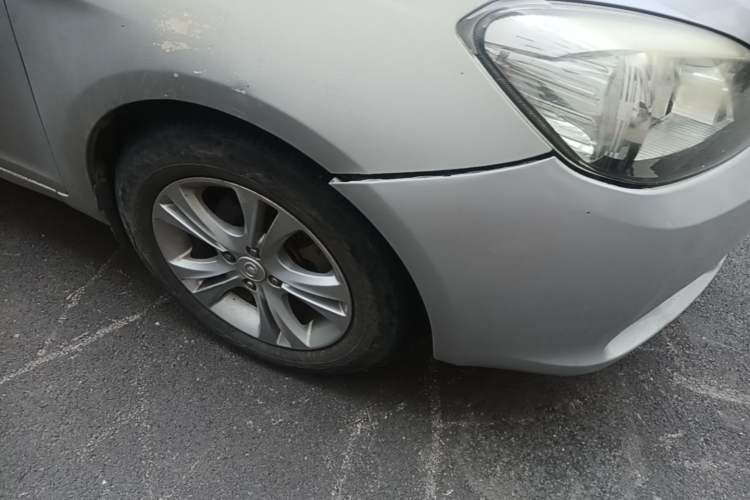 Used Great Wall C30 2012 1.5L Manual Comfort Edition Right Front Wheel Hub