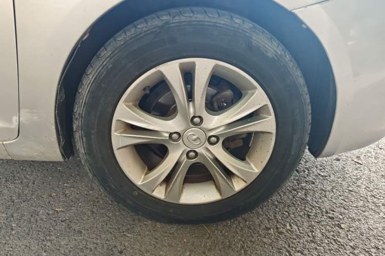 Used Great Wall C30 2012 1.5L Manual Comfort Edition Right Front Wheel Hub