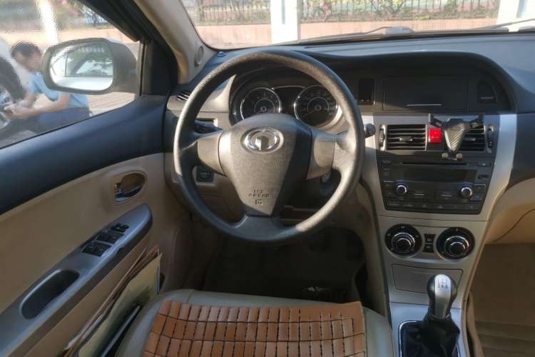 Used Great Wall C30 2012 1.5L Manual Comfort Edition Steering Wheel