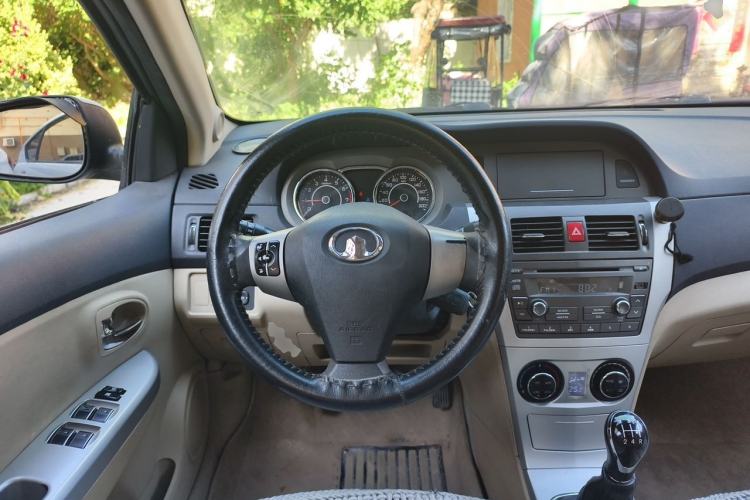 Used Great Wall C30 2012 1.5L Manual Luxury Version Steering Wheel