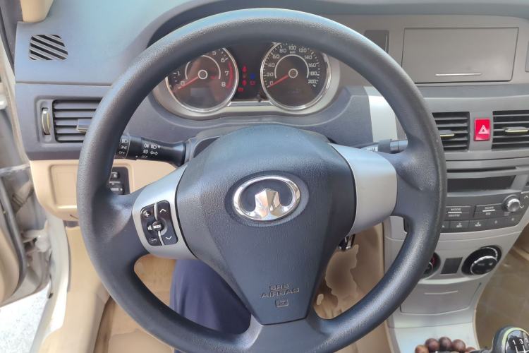 Used Great Wall C30 2012 1.5L Manual Luxury Version Steering Wheel