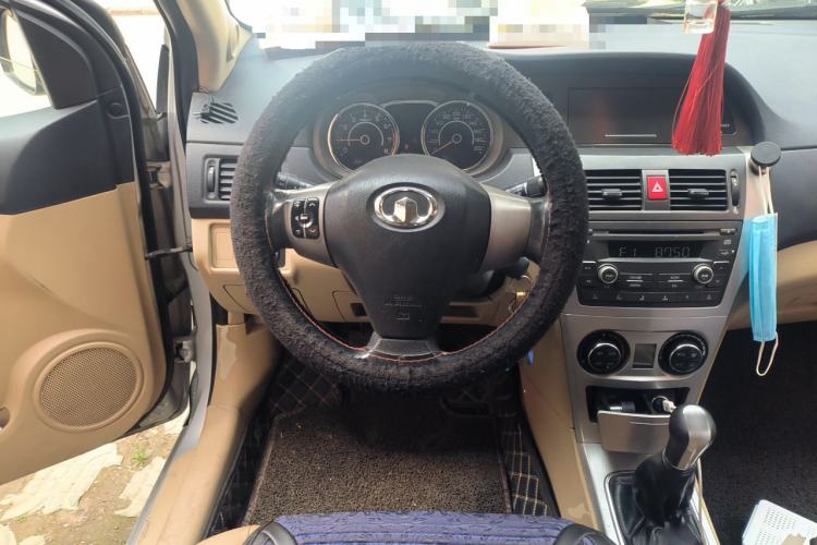 Used Great Wall C30 2012 1.5L Manual Luxury Version Steering Wheel