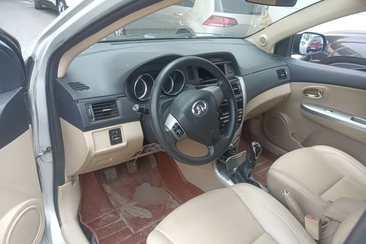 Used Great Wall C30 2012 1.5L Manual Comfort Edition Steering Wheel