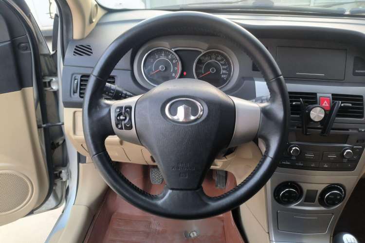 Used Great Wall C30 2012 1.5L Manual Luxury Version Steering Wheel