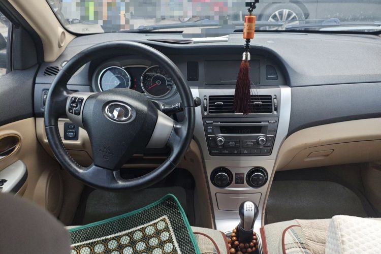 Used Great Wall C30 2012 1.5L Manual Luxury Version Steering Wheel
