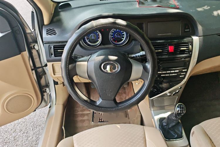 Used Great Wall C30 2012 1.5L Manual Comfort Edition Steering Wheel