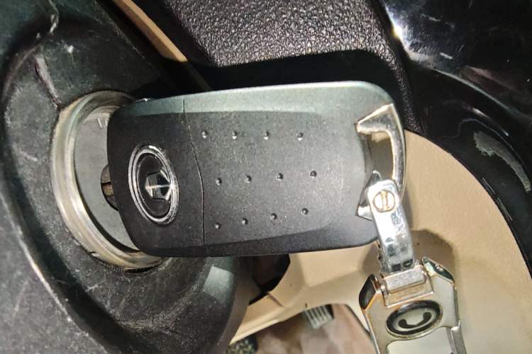 Used Great Wall C30 2012 1.5L Manual Comfort Edition Vehicle Key