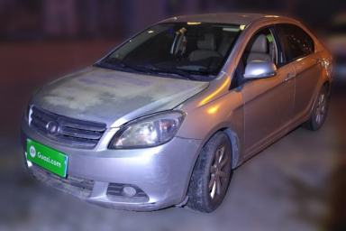 Used Great Wall C30 2012 1.5L Manual Luxury Version