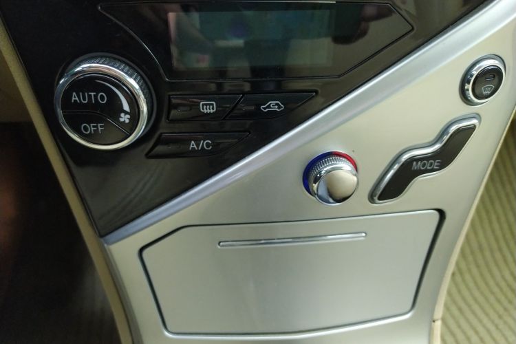 Used Great Wall C30 2012 1.5L Manual Luxury Version AC Panel