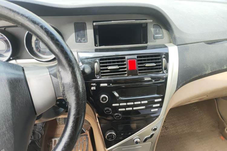 Used Great Wall C30 2012 1.5L Manual Luxury Version Audio And AC Panel