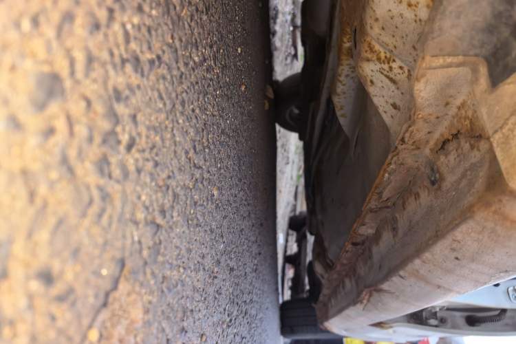 Used Great Wall C30 2012 1.5L Manual Comfort Edition Chassis Front Left