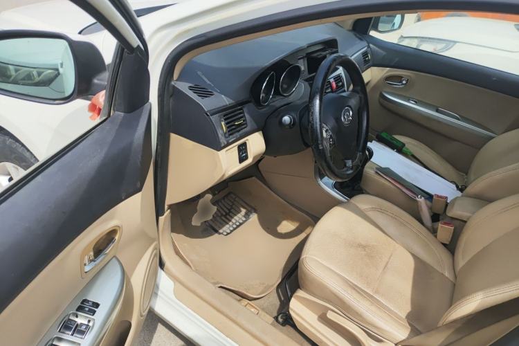 Used Great Wall C30 2012 1.5L Manual Luxury Version Driver Seat